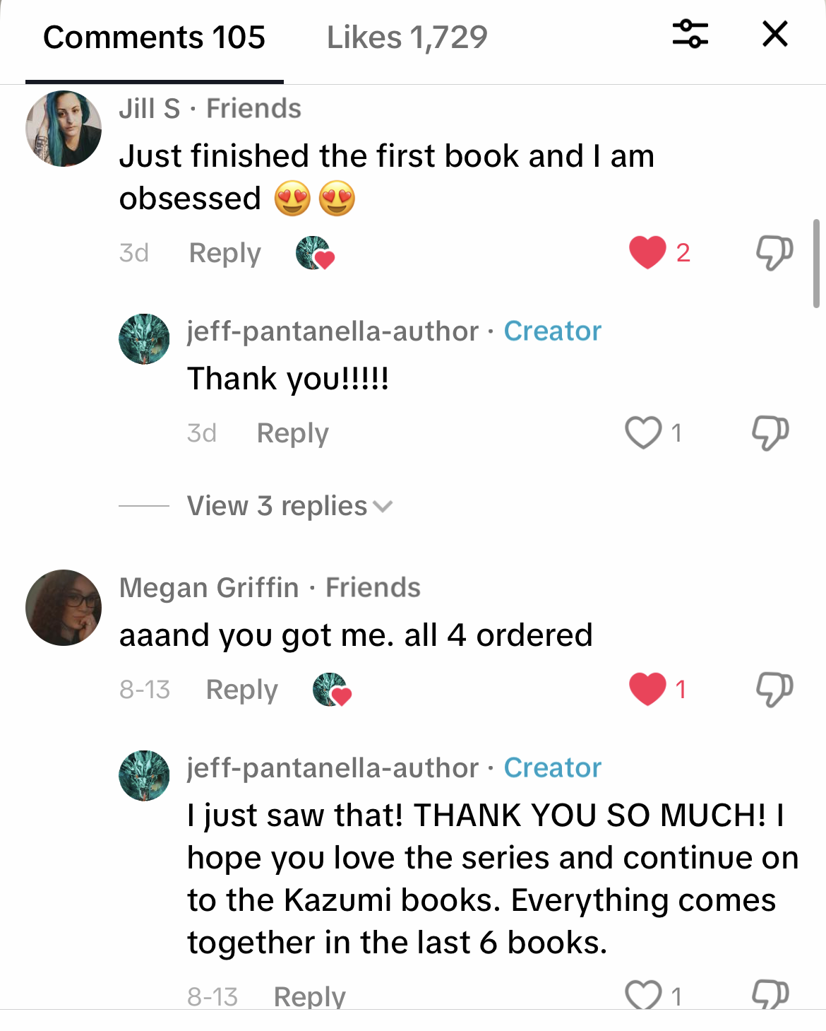 SIGNED! BOOK 1: THE CHAOS GATE (PAPERBACK) THE EVER HERO SAGA