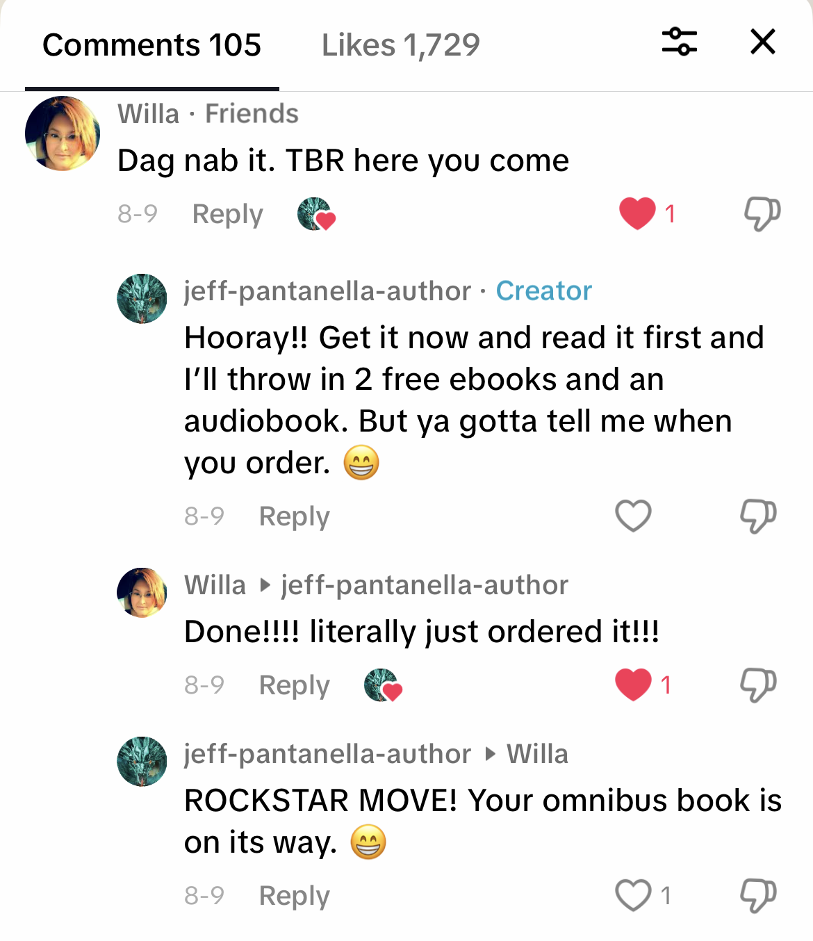 SIGNED! BOOK 1: THE CHAOS GATE (PAPERBACK) THE EVER HERO SAGA