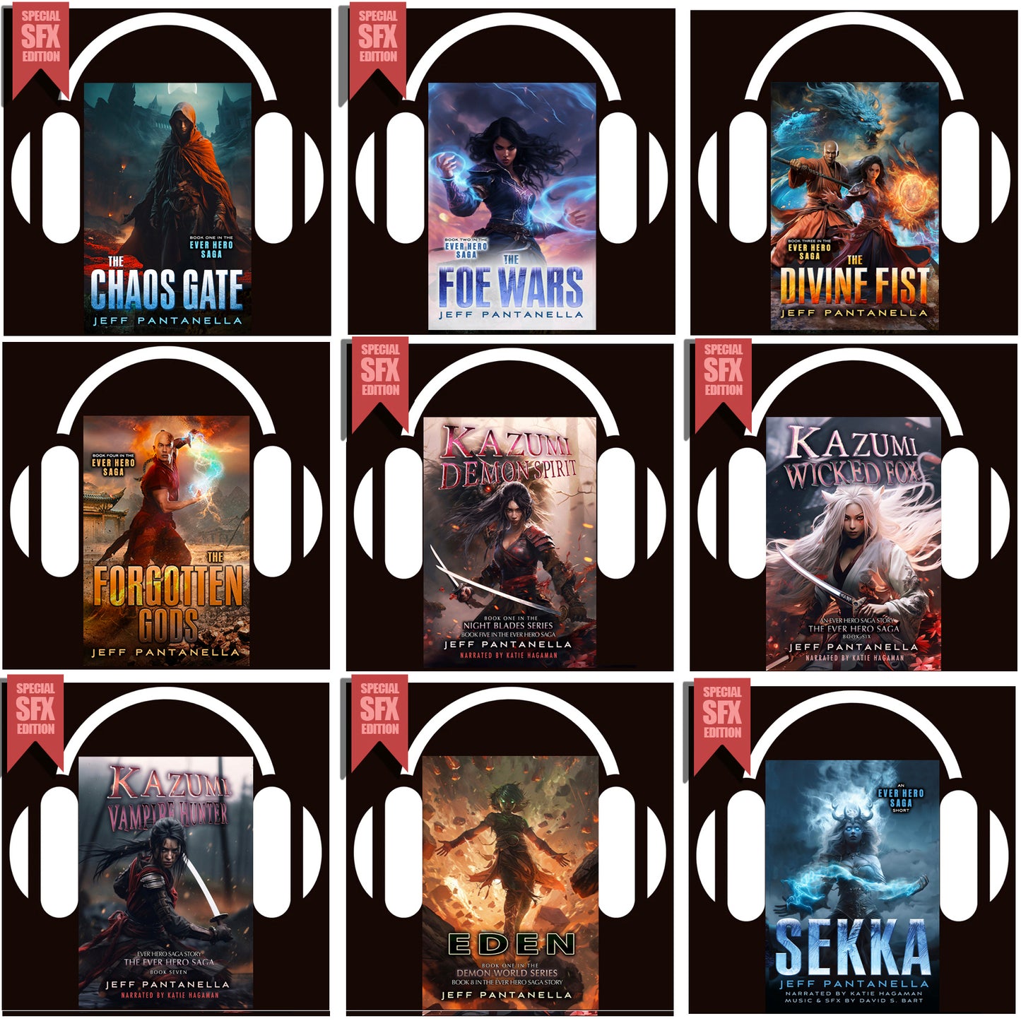 *DEAL!* MASSIVE AUDIOBOOK DISCOUNT (9-AUDIOBOOK BUNDLE ONLY $48.99!!!)