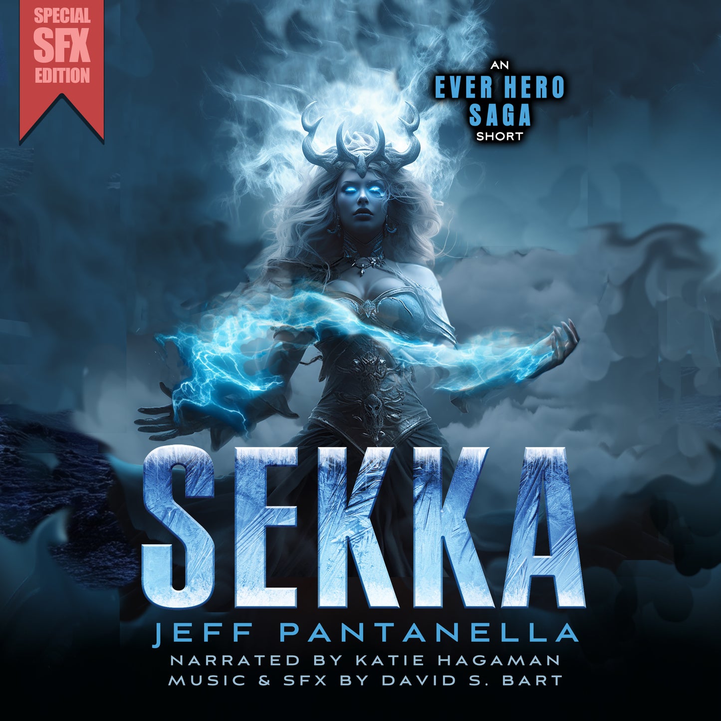 BOOK 0: SEKKA (AUDIOBOOK) Short Origin Story