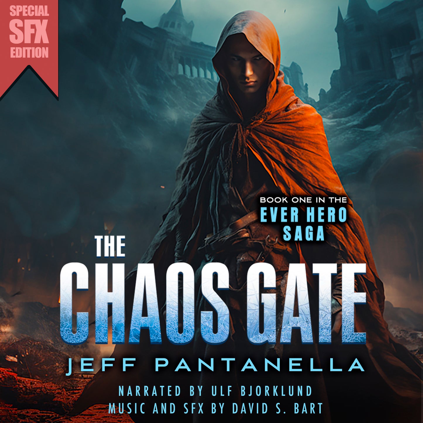 BOOK 1: THE CHAOS GATE (AUDIOBOOK)