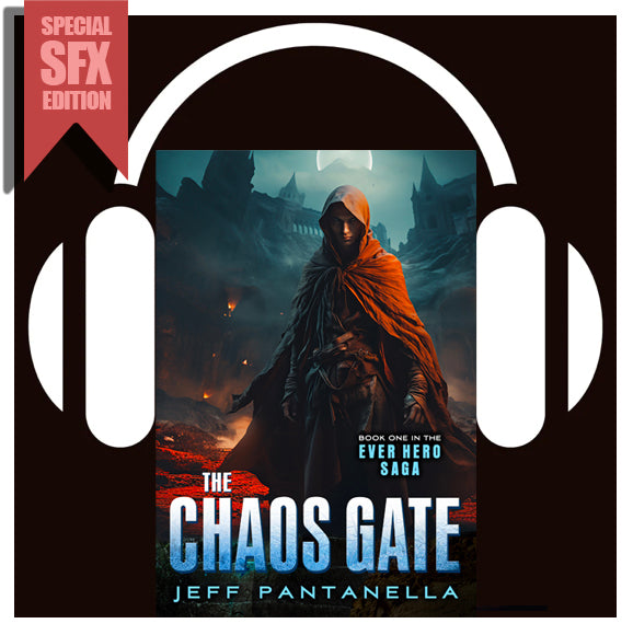 BOOK 1: THE CHAOS GATE (AUDIOBOOK)