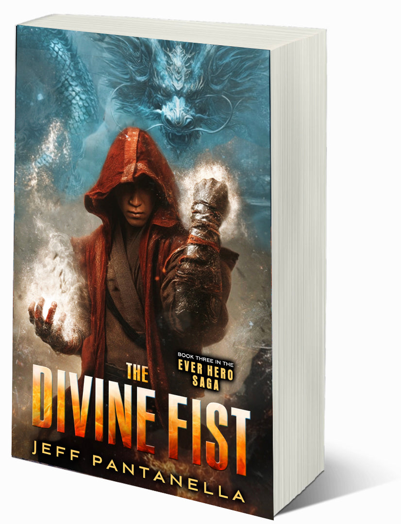 SIGNED! EVER HERO BOOKS 1 2 3 4 (MASSIVE SALE!)