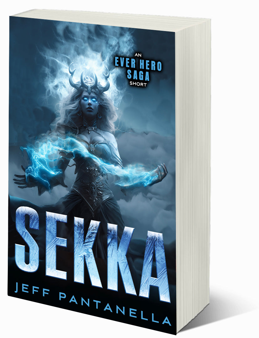 NOVELLA: SEKKA (PAPERBACK)