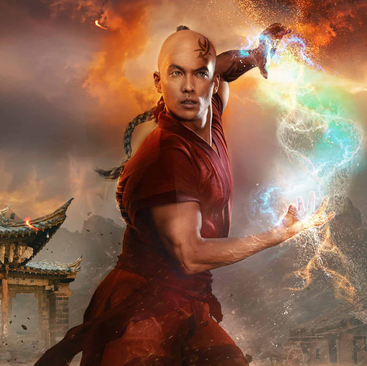BOOK 4: THE FORGOTTEN GODS (eBOOK) THE EVER HERO SAGA