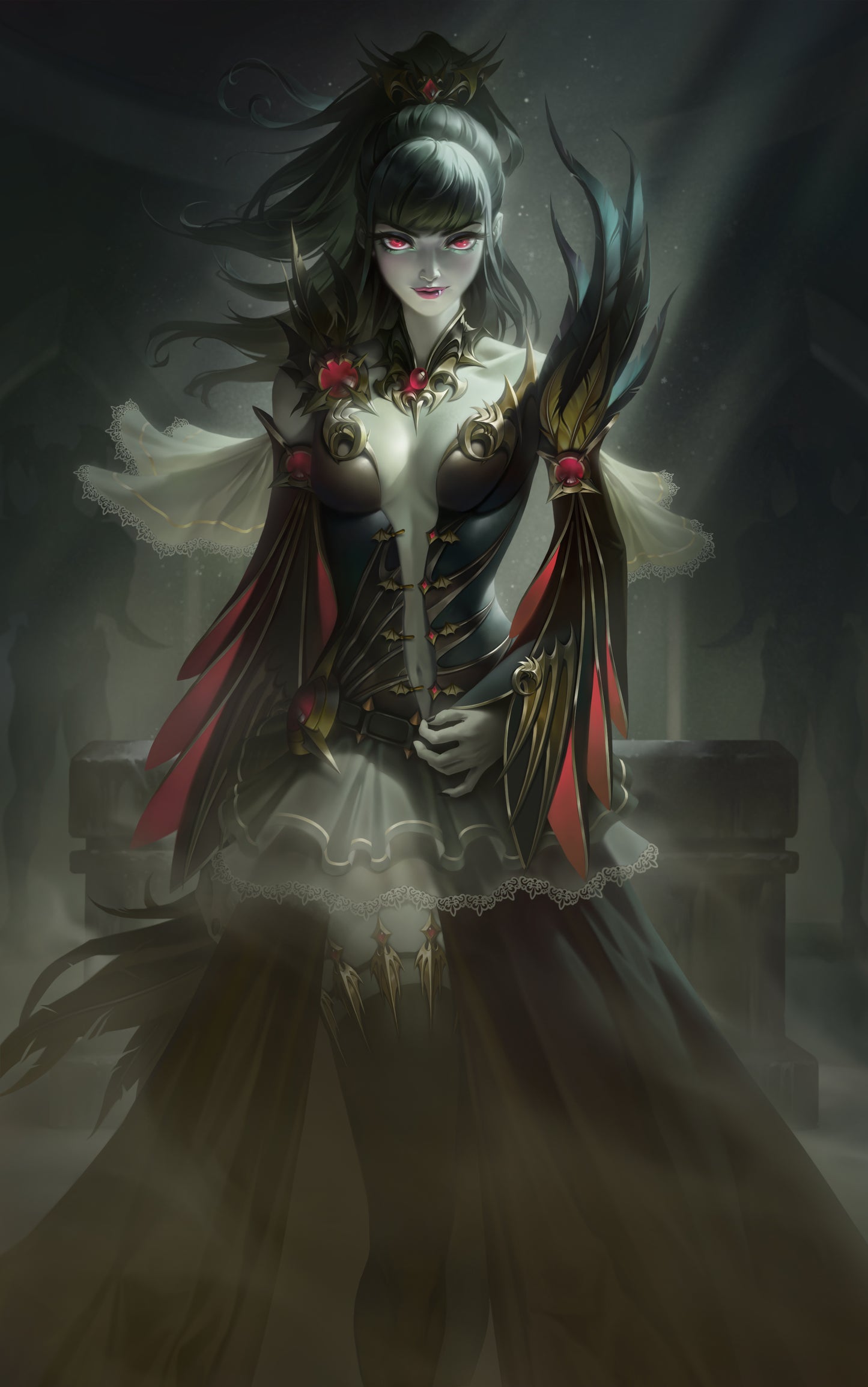 BOOK 5: KAZUMI, DEMON SPIRIT (eBOOK) THE EVER HERO SAGA