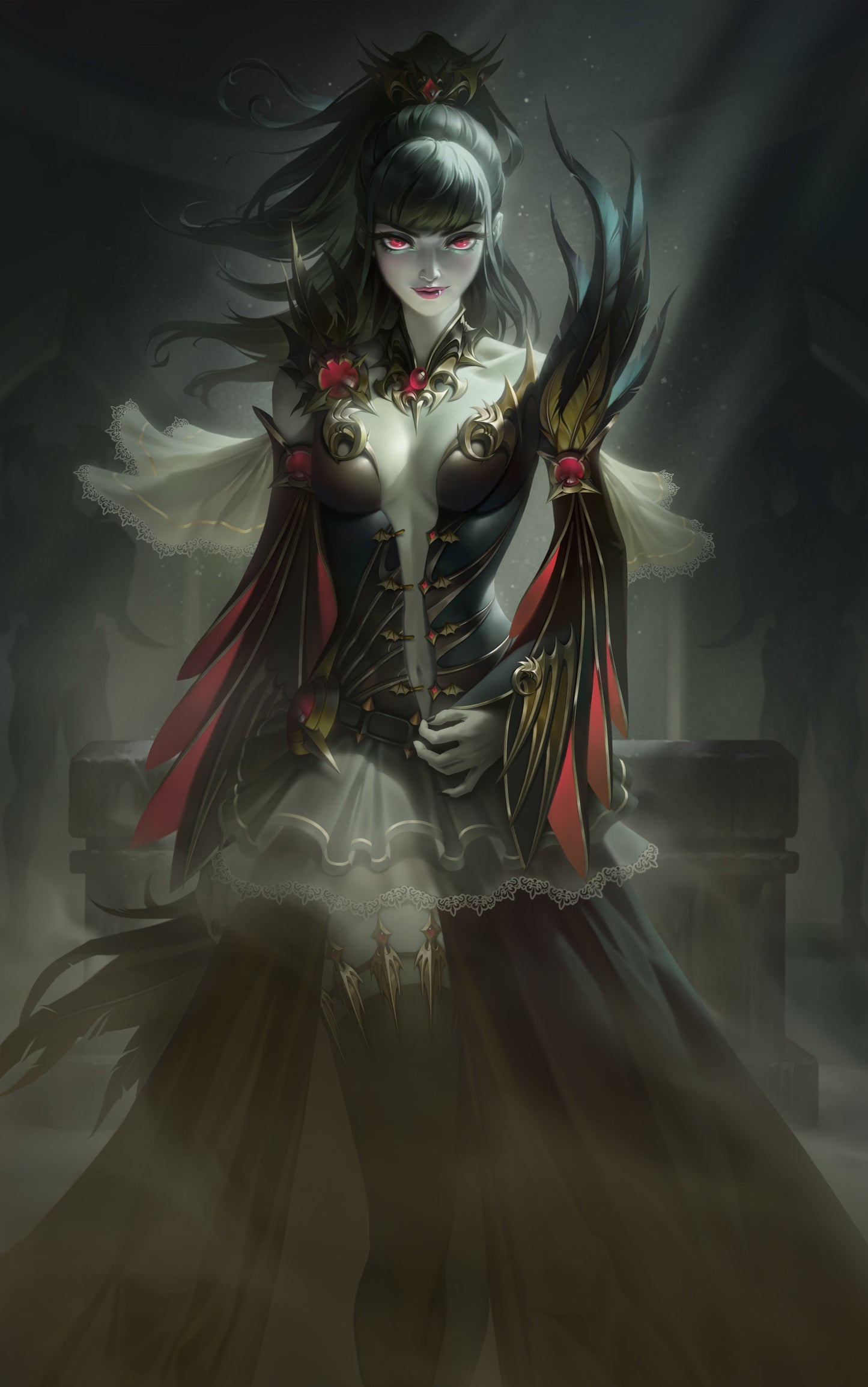 BOOK 7: KAZUMI, VAMPIRE HUNTER (eBOOK) THE EVER HERO SAGA