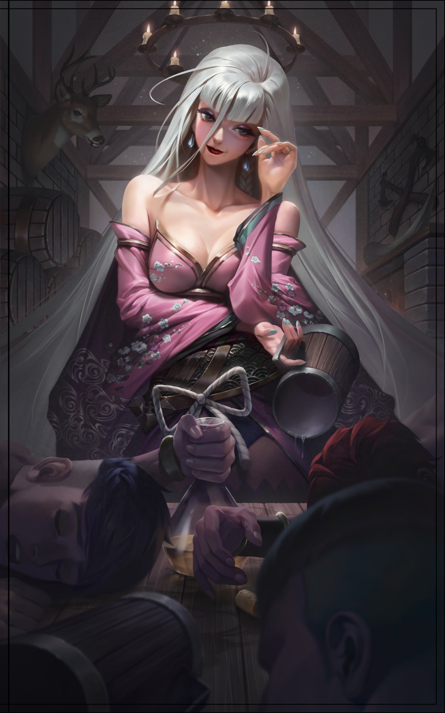 BOOK 6: KAZUMI, WICKED FOX (eBOOK) THE EVER HERO SAGA