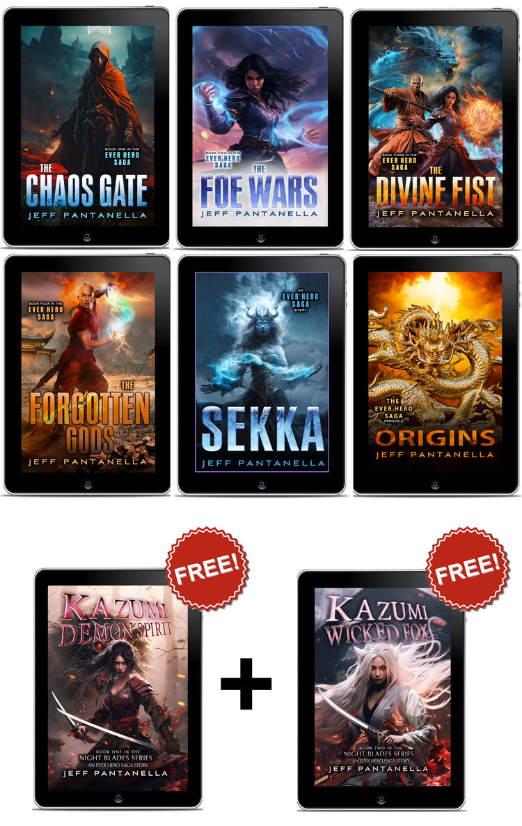 TEST BUNDLE SAVE 80%