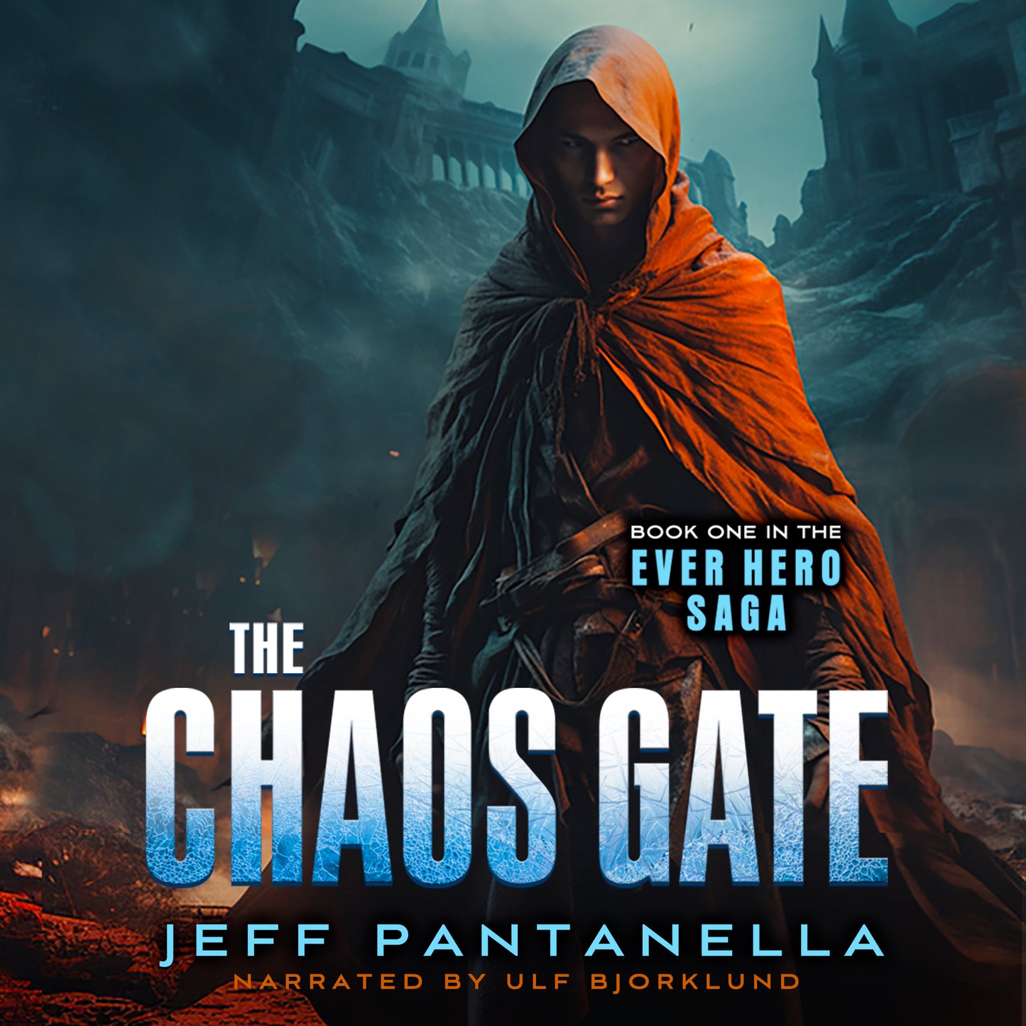 BOOK 1: THE CHAOS GATE (AUDIOBOOK)