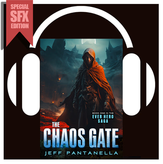 BOOK 1: THE CHAOS GATE (AUDIOBOOK) (FREE)