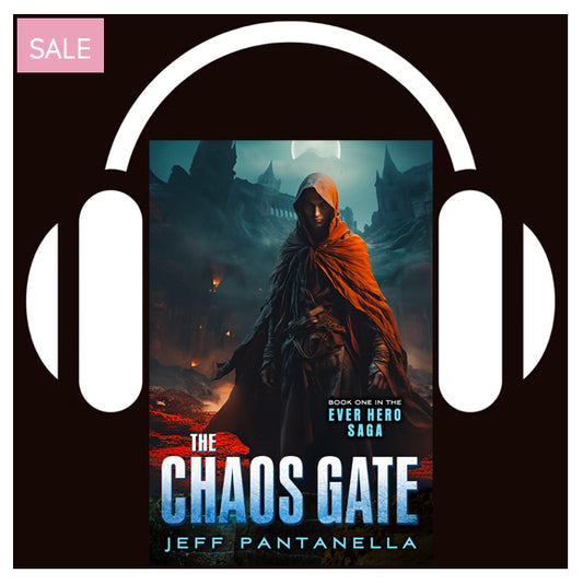 BOOK 1: THE CHAOS GATE (AUDIOBOOK)