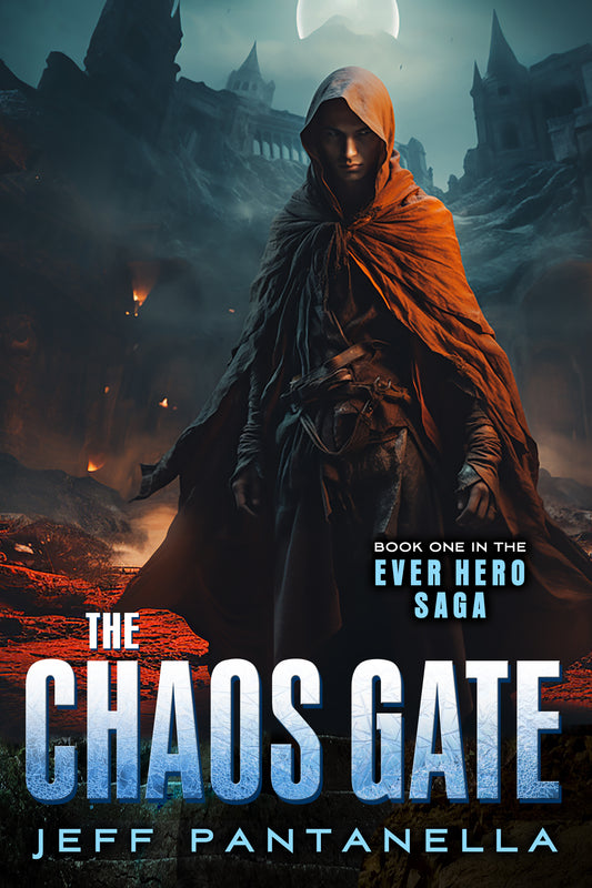 FREE Copy of BOOK 1: THE CHAOS GATE