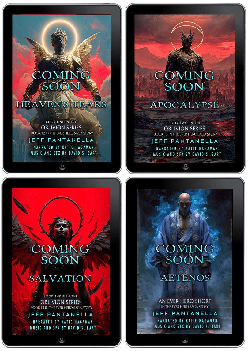 PRE-ORDER PART 4 (eBOOKS) PART 3 (eBOOKS) REG. PRICE: $35.96. YOURS AFTER 60% DISCOUNT: $14.38