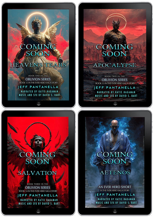 PRE-ORDER PART 4 (eBOOKS) PART 3 (eBOOKS) REG. PRICE: $35.96. YOURS AFTER 60% DISCOUNT: $14.38