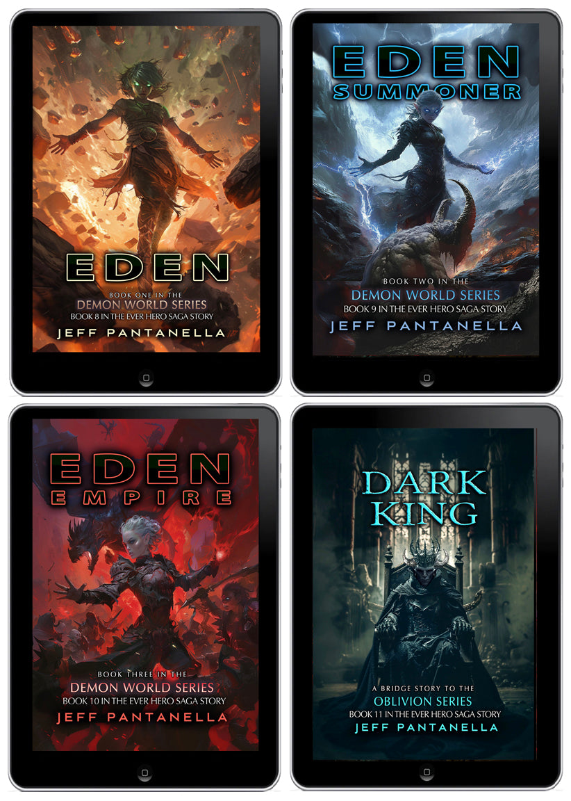 PART 3 (eBOOKS) REG. PRICE: $35.96