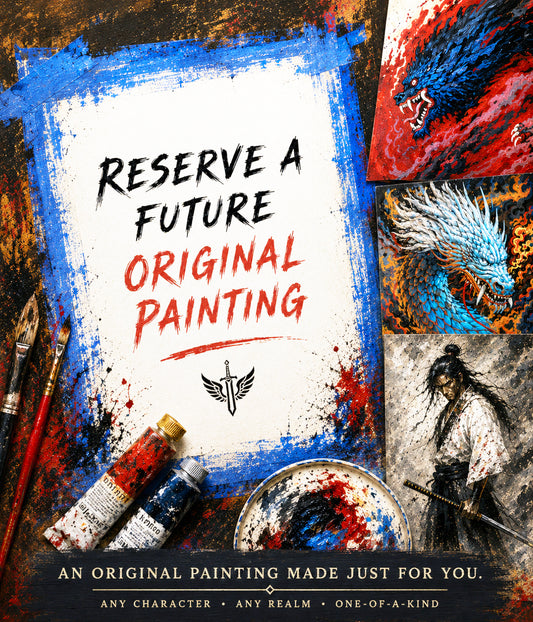 PURCHASE AN ORIGINAL PAINTING